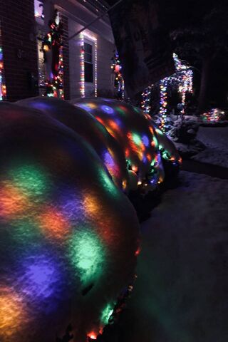 Unexpected Bokeh