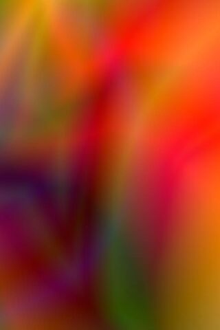 Fiery Fusion: The Dance of Colors