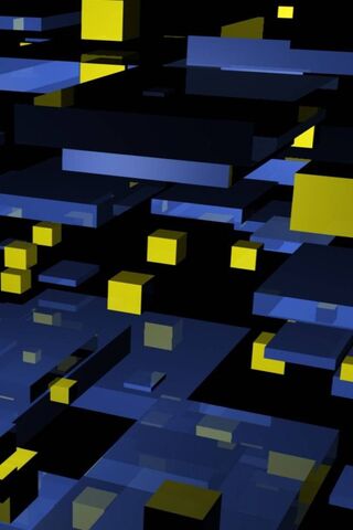 Geometric Dreams: The World of Abstract Adnan
