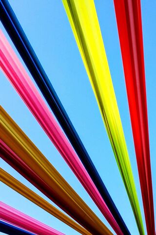 Vibrant Horizons: A Symphony of Color