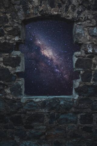 Cosmic Perspectives: A Window to the Universe 🌌✨