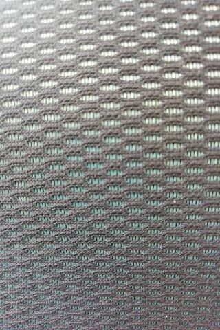 Textured Elegance: The Gray Wall