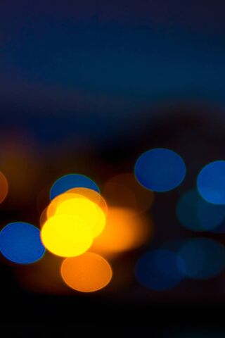 Out Of Focus Lights Wallpaper - Download to your mobile from PHONEKY