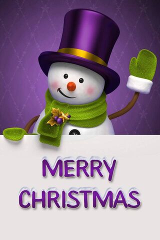 Frosty Cheer: A Snowman..