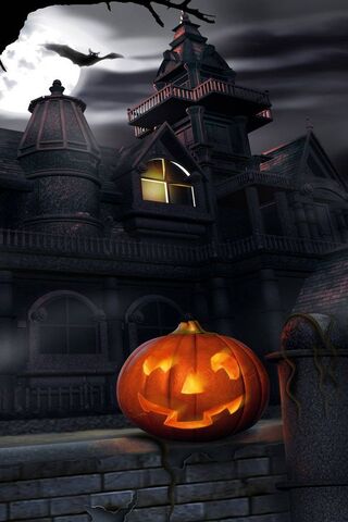 Spooky Night at the Hau..