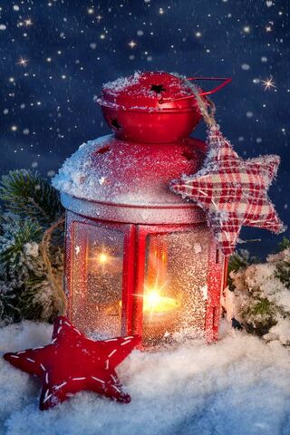 Christmas Lantern