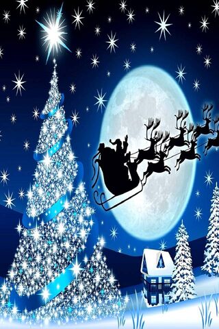A Magical Christmas Eve..