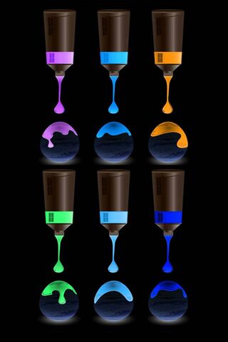 Colorful Easter Egg Cre..