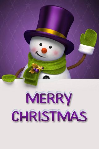 Frosty Cheer: A Snowman..