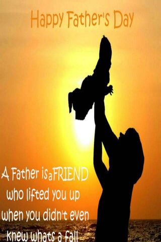 A Father's Embrace: Cel..