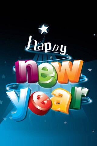 Happy New Year