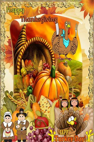 Thanksgiving Feast: A Turkey Day Celebration! 🦃🍂