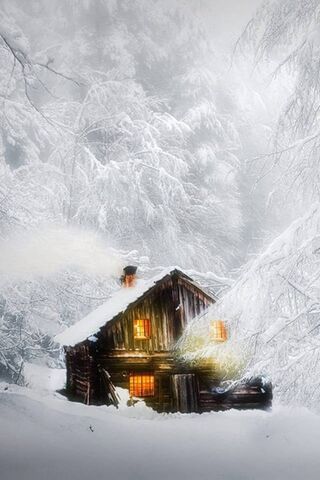 Cozy Winter Retreat ❄️🏡
