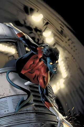 Nightcrawler: The Shadowy Acrobat