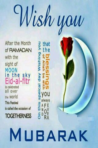 Joyful Eid Celebrations..