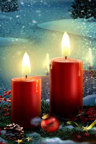 Warm Glow of the Holida..