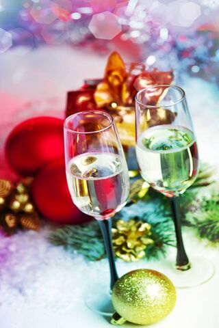 Cheers to New Beginnings! 🥂✨