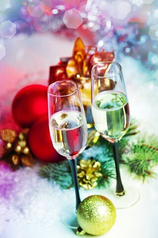 Cheers to New Beginnings! 🥂✨