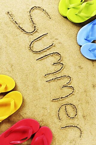 Sandy Vibes: Summer 2013