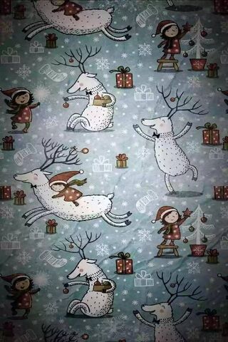 Whimsical Winter Wonder..