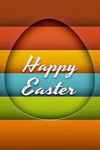 Easter Joy: A Colorful ..