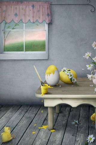 Whimsical Easter Creati..