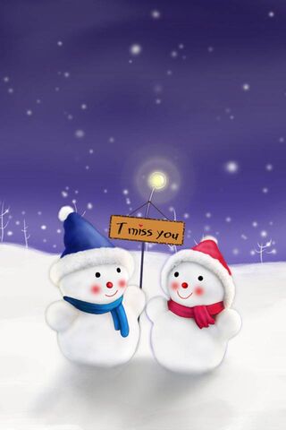 Love in the Snow: A Fro..