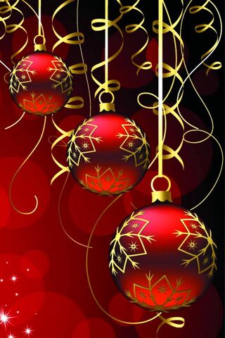 Festive Orbs of Joy 🎄✨