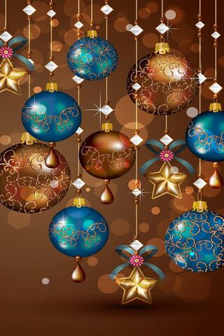 Festive Ornaments: A Touch of Holiday Magic 🎄✨