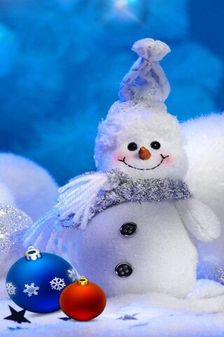 Frosty Cheer: A Snowman’s Delight! ☃️❄️