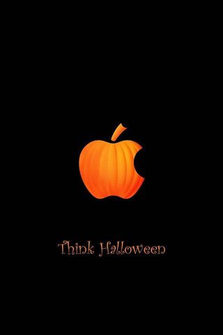 Spooky Apple Delight 🍏🎃