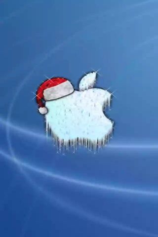 Festive Apple Cheer 🍏🎄