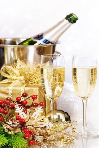 Cheers to New Beginnings! 🥂✨