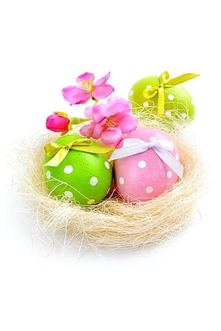 Easter Elegance: A Deli..