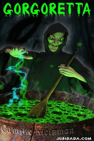 Gorgoretta's Spooky Brew 🧙 🔮