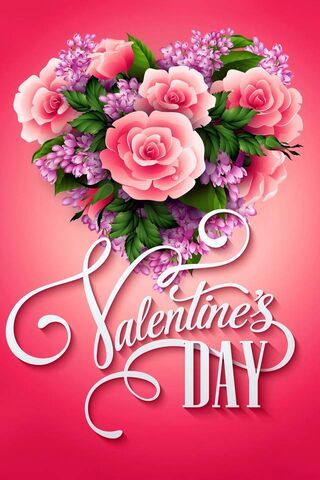 Love Blooms: A Valentin..