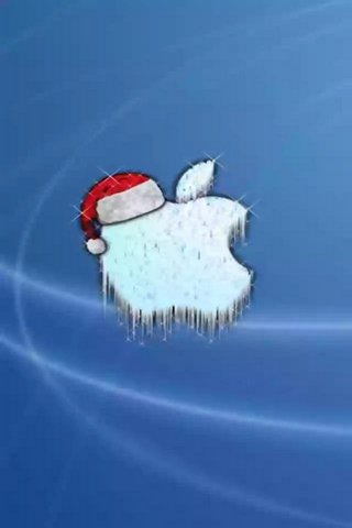 Festive Apple Cheer 🎄🍏
