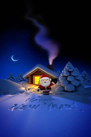 Festive Cheer: A New Ye..
