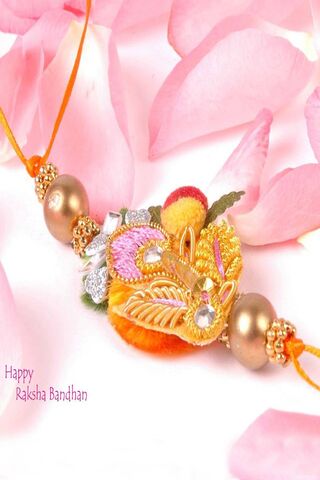 Celebrating the Bond of Raksha Bandhan 🎉💖