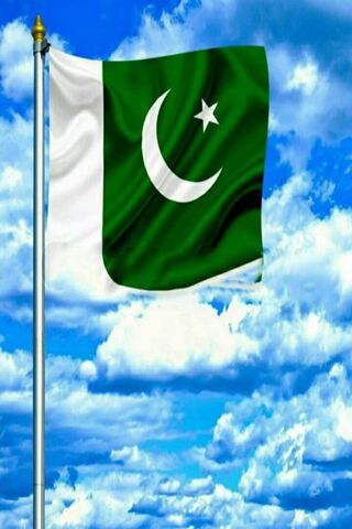 Pakistani Flag Wallpaper - Download to your mobile from PHONEKY