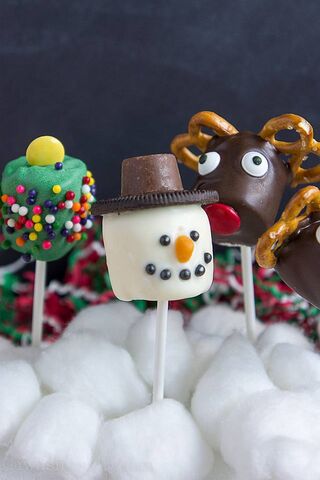Sweet Holiday Delights:..
