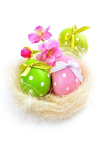 Easter Elegance: A Deli..