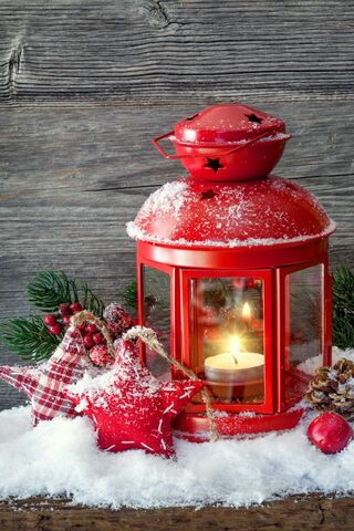 Christmas Lantern