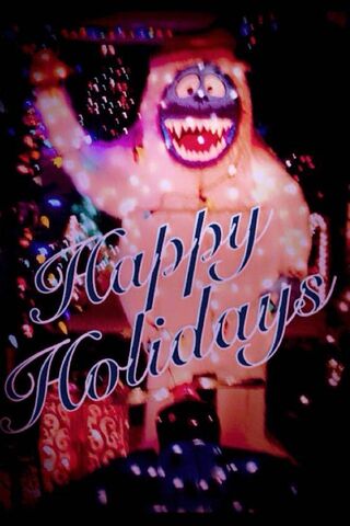 Happy Holidays