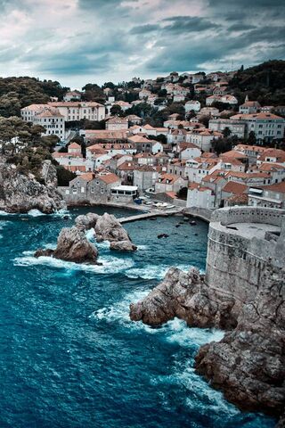 Serenity by the Sea: A ..
