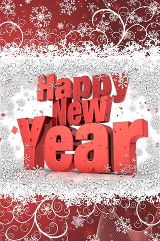Festive New Year Celebr..