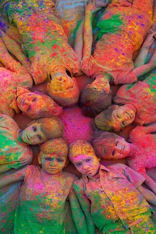 Happy Holi