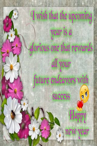 New Year