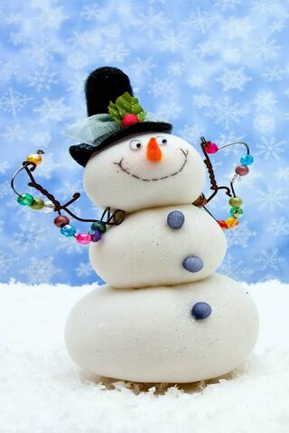 Charming Winter Compani..
