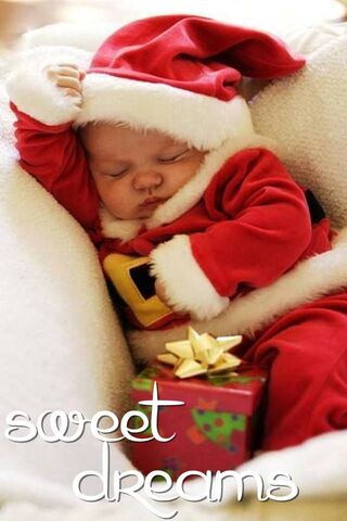 Cozy Christmas Slumber 🎄✨